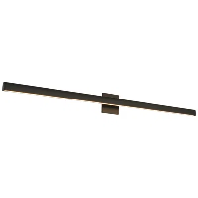 Kuzco Vera Led 53-in Black Vanity Light