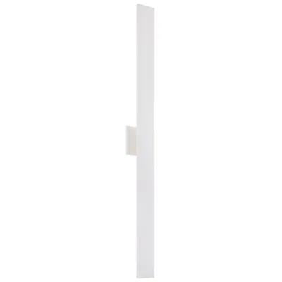 Kuzco Vesta Led 50-in White All-terior Wall Sconce