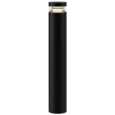 Kuzco Windermere Led 38-in Black Exterior Bollard