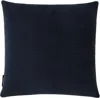 Kvadrat/raf Simons Navy Phlox Cushion In Midnight Blue