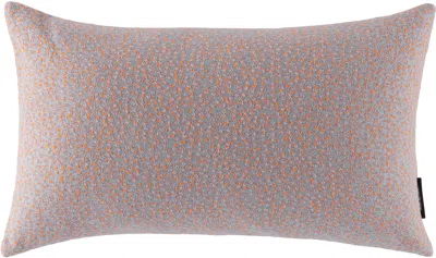 Kvadrat/raf Simons Orange Ria Cushion In Pink