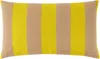 Kvadrat/raf Simons Yellow & Beige Reflex Cushion In Yellow/beige