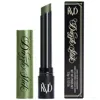 KVD BEAUTY DAZZLE VEGAN EYESHADOW STICK 3.5G (VARIOUS SHADES) - GREEN FLASH