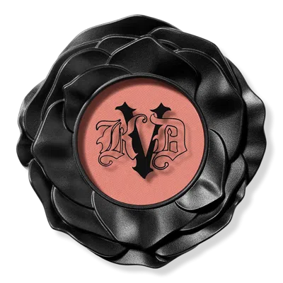 Kvd Beauty Everlasting Refillable Blush - Foxglove In Purple