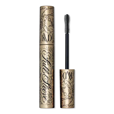 Kvd Beauty Full Sleeve Long + Defined Tubing Mascara - Ink Black