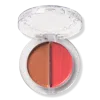 Kvd Beauty Good Apple Blush Balm Duo - Elusive Orchard 30 - Gilded Apple/glass Apple