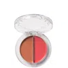 Kvd Beauty Good Apple Blush Duo 50g (various Shades) - Elusive Orchard In Elusive Orchard