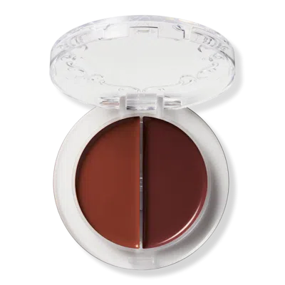 Kvd Beauty Good Apple Bronze + Sculpt Balm Duo - Rich Deep 700