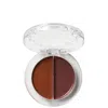 Kvd Beauty Good Apple Bronzer Duo 50g (various Shades) - Deep 500 In Deep 500