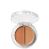 Kvd Beauty Good Apple Bronzer Duo 50g (various Shades) - Fair 100 In Fair 100