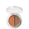 Kvd Beauty Good Apple Bronzer Duo 50g (various Shades) - Light 200 In Light 200