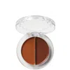 Kvd Beauty Good Apple Bronzer Duo 50g (various Shades) - Tan 400 In Tan 400