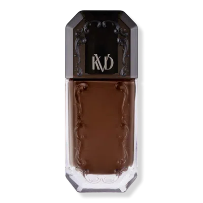 Kvd Beauty Good Apple Full-coverage Transfer-proof Serum Foundation - Deep 098