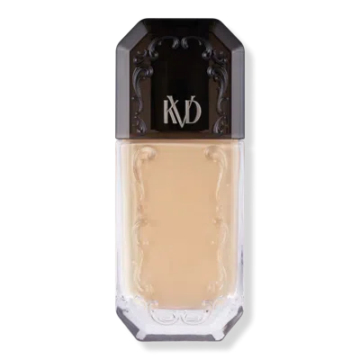 Kvd Beauty Good Apple Full-coverage Transfer-proof Serum Foundation - Light 008
