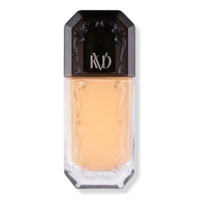Kvd Beauty Good Apple Full-coverage Transfer-proof Serum Foundation - Medium 051