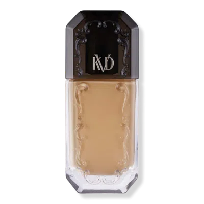 Kvd Beauty Good Apple Full-coverage Transfer-proof Serum Foundation - Medium 054