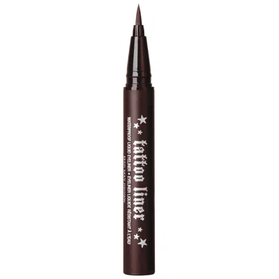 Kvd Beauty Kittens Mini Tattoo Liner 0.2ml (various Shades) - Mad Max Brown