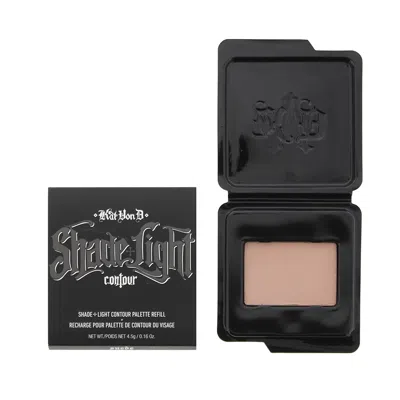 Kvd Beauty Kvd Ladies Shade & Light Refill Suede Contour Powder 0.16 oz Makeup 810763030028