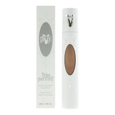 Kvd Beauty Kvd Ladies True Portrait Liquid Foundation 1.0 oz 074 Tan Makeup 810763038680