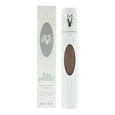 Kvd Beauty Kvd Ladies True Portrait Liquid Foundation 1.0 oz 084 Deep Makeup 810763038734