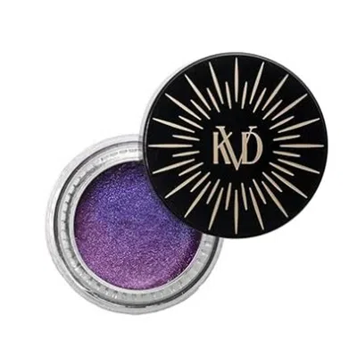 Kvd Beauty Ladies Dazzle Gel Hypermetallic Eyeshadow Gel Makeup 840026669054