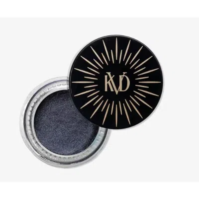 Kvd Beauty Ladies Dazzle Gel Hypermetallic Eyeshadow Onyx Void Makeup 840026674812