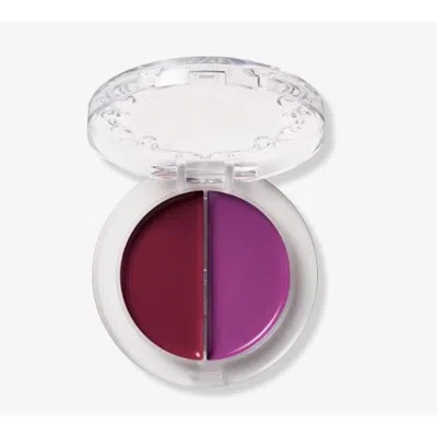 Kvd Beauty Ladies Good Apple Blush Balm Duo 70 Nymphs Grove Makeup 840026670210 In Multi