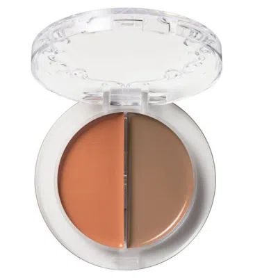 Kvd Beauty Ladies Good Apple Bronzer Duo 200 Light Makeup 840026670234 In Multi