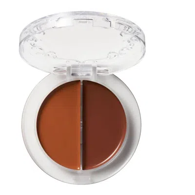 Kvd Beauty Ladies Good Apple Bronzer Duo 500 Tan Makeup 840026670258 In Brown