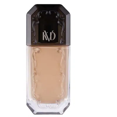 Kvd Beauty Ladies Good Apple Liquid Serum Foundation Liquid Medium 042 Makeup 840026660112 In Neutral
