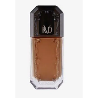 Kvd Beauty Ladies Good Apple Liquid Serum Foundation Liquid Tan 0 Makeup 840026660259 In Brown