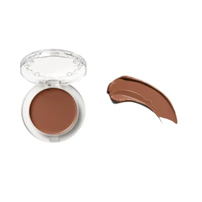 Kvd Beauty Ladies Good Apple Skin-perfecting Foundation Balm 0.35 oz Deep 080 Makeup 840026652155