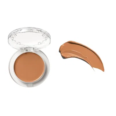 Kvd Beauty Ladies Good Apple Skin-perfecting Foundation Balm 0.35 oz Tan 068 Makeup 840026652117 In Brown