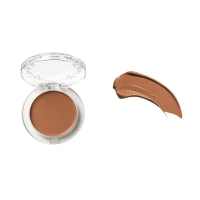 Kvd Beauty Ladies Good Apple Skin-perfecting Foundation Balm 0.35 oz Tan 072 Makeup 840026652124 In Brown