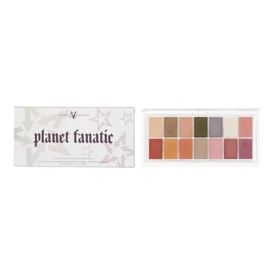Kvd Beauty Ladies Planet Fanatic Eye Shadow Palette 0.79 oz Makeup 840026653923