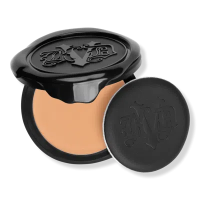 Kvd Beauty Lock-it Finishing Powder - Medium