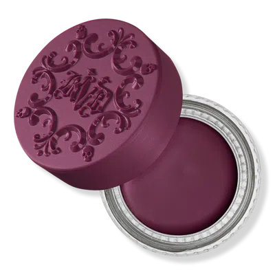 Kvd Beauty Super Pomade Vegan Eyeliner, Shadow & Brow Pigment - Aubergine In Purple