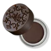 Kvd Beauty Super Pomade Vegan Eyeliner, Shadow & Brow Pigment - Dark Brown In Brown