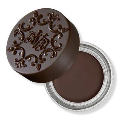 Kvd Beauty Super Pomade Vegan Eyeliner, Shadow & Brow Pigment - Dark Brown