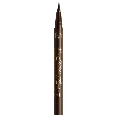 Kvd Beauty Tattoo Liner 0.55ml (various Shades) - Mad Max Brown