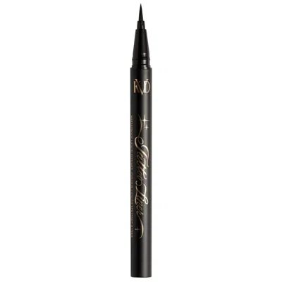 Kvd Beauty Tattoo Liner 0.55ml (various Shades) - Trooper In Gray