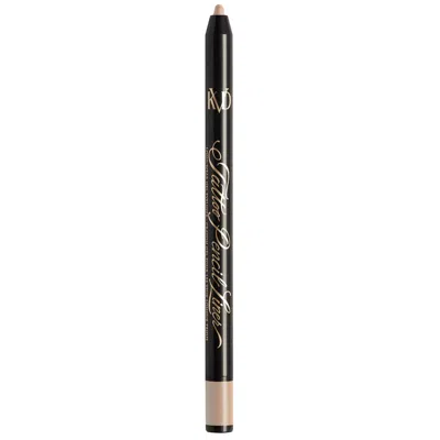 Kvd Beauty Tattoo Pencil Liner Long-wear Gel Eyeliner 0.5g (various Shades) - Canvas Beige 150