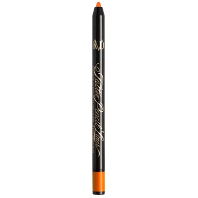 Kvd Beauty Tattoo Pencil Liner Long-wear Gel Eyeliner 0.5g (various Shades) - Uranium Orange 14