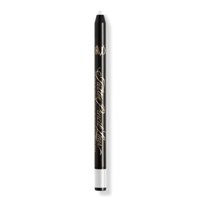 Kvd Beauty Tattoo Pencil Liner Waterproof Long-wear Gel Eyeliner - Pearlspar White