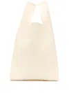 Kwaidan Editions Tote Shopping Bag In Neutrals