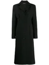 Kwaidan Editions Single-breasted Wool Coat