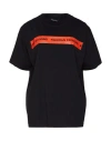 Kwaidan Editions Woman T-shirt Black Size L Cotton