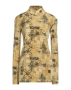 Kwaidan Editions Woman Blouse Ocher Size 6 Viscose In Yellow