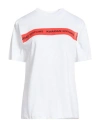 Kwaidan Editions Woman T-shirt White Size S Cotton In White