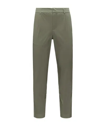 K-way Ailtylight Tech Stretch Pants In Gray